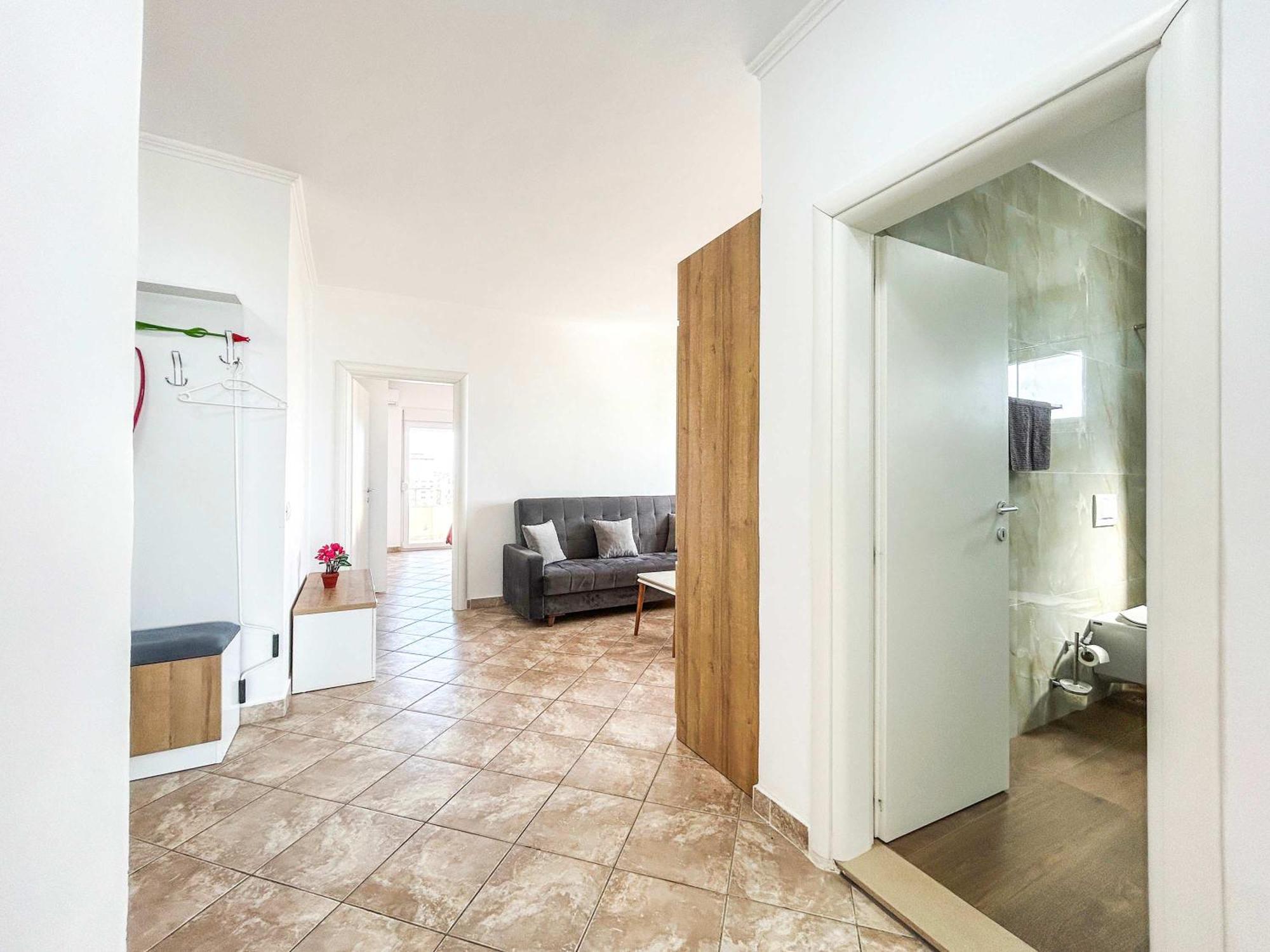 Ferienwohnung Divine 642 Durrës Exterior foto