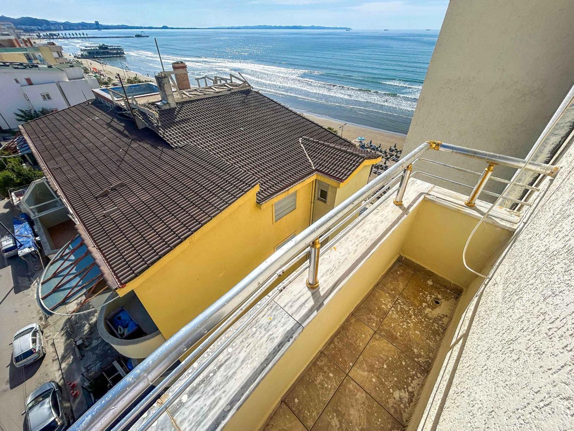 Ferienwohnung Divine 642 Durrës Exterior foto