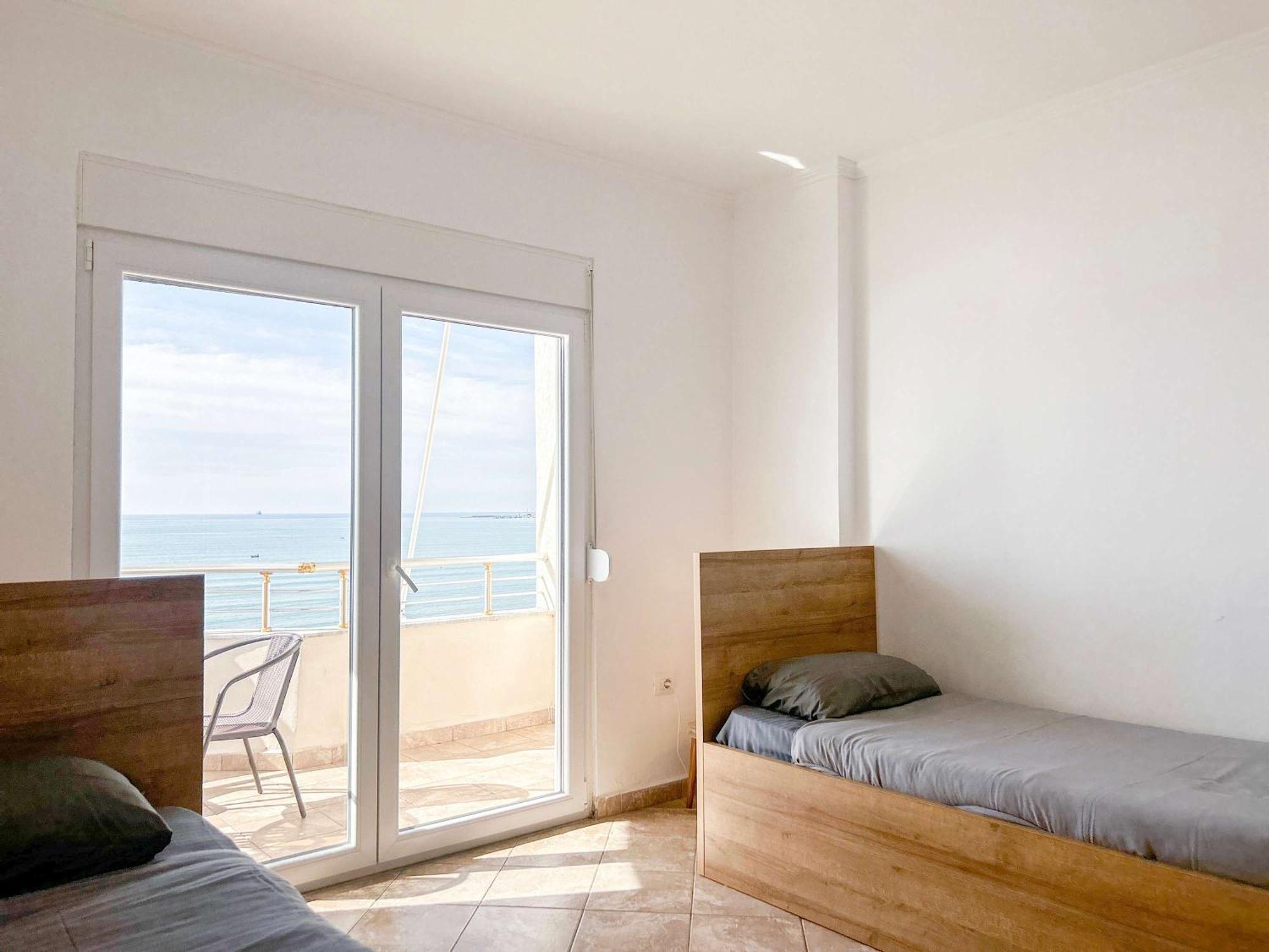 Ferienwohnung Divine 642 Durrës Exterior foto