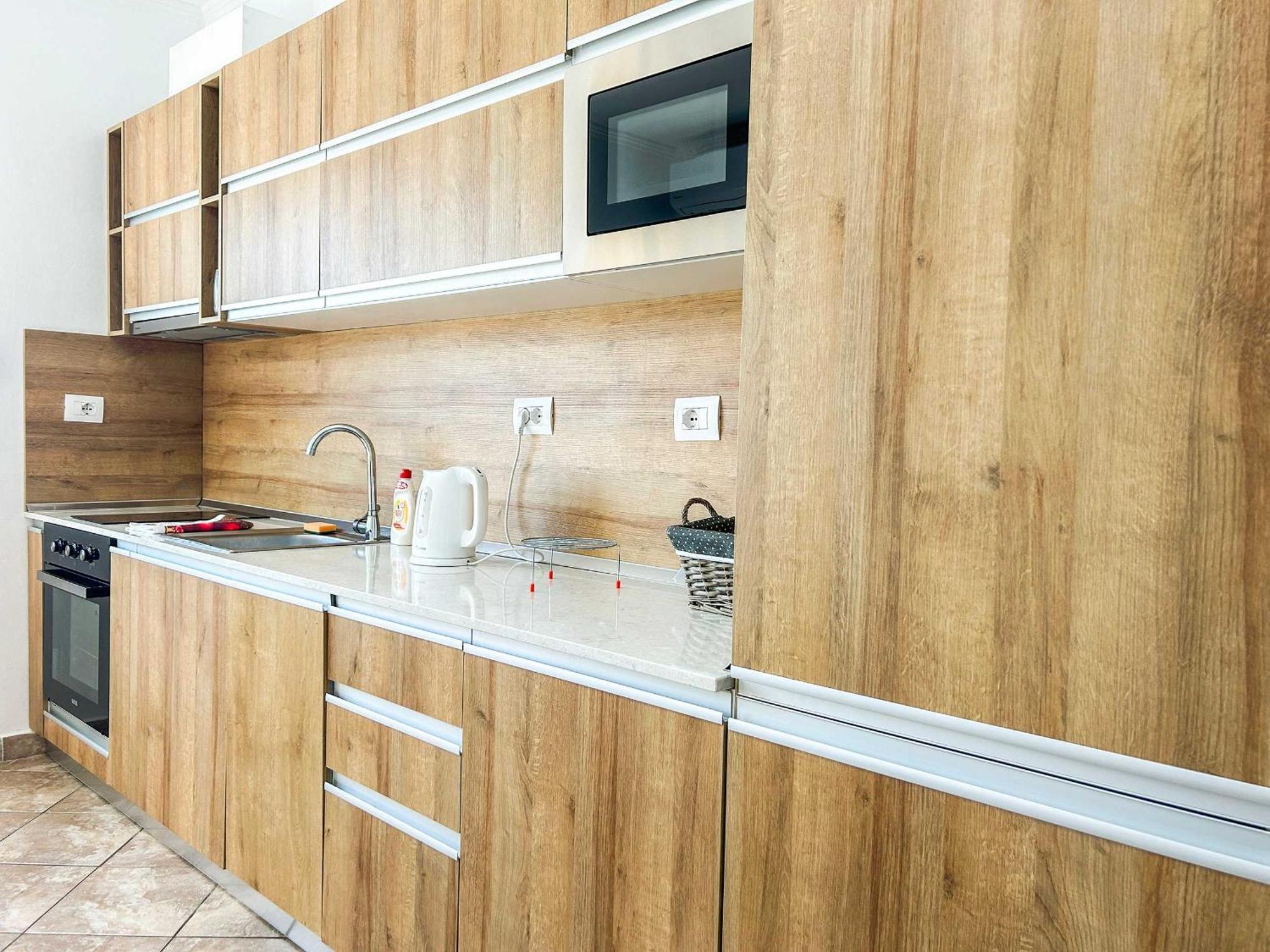 Ferienwohnung Divine 642 Durrës Exterior foto